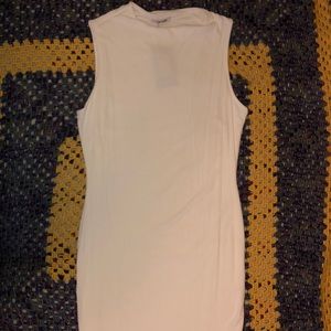 High neck short sleeve fitted dress BRAND NEW!!!!!